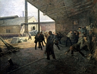 05-Realism-Esser-Strike of the Blacksmiths (1892).jpg